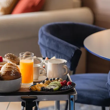 Maison d'hôtes Accadia Relais 4*