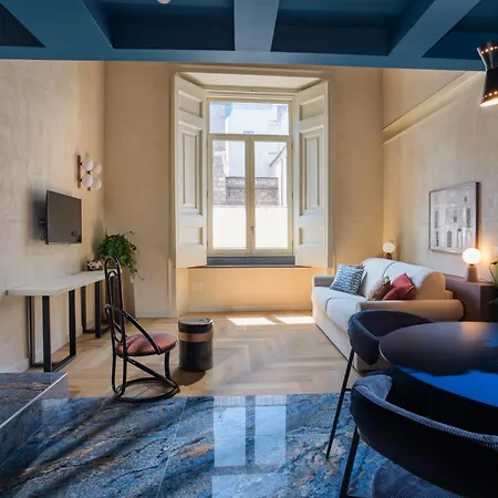 Accadia Relais 4* Неаполь