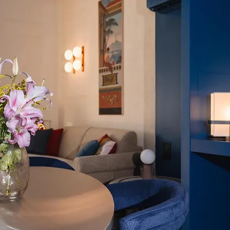Гостевой дом Accadia Relais Неаполь