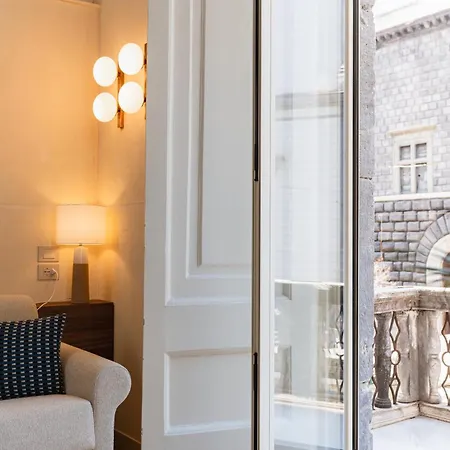 Accadia Relais Гостевой дом Неаполь
