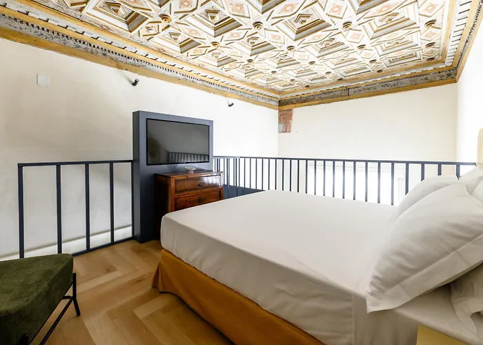 Accadia Relais 4* Nápoles