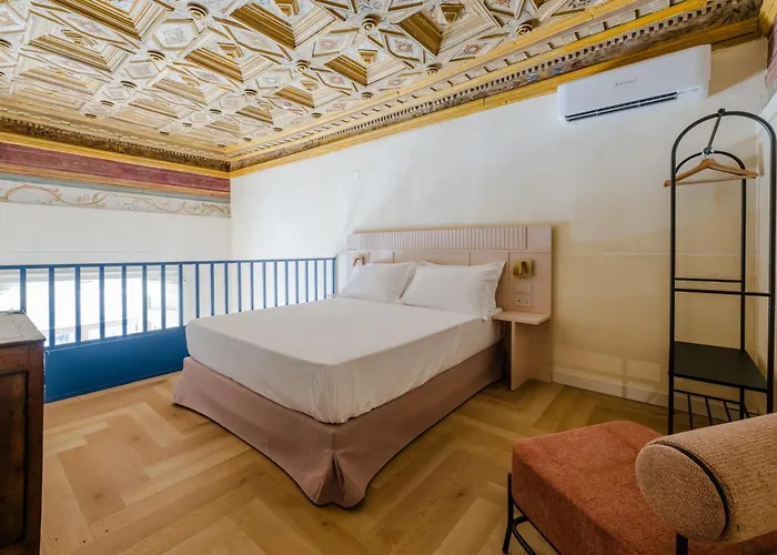 Casa de hóspedes Accadia Relais Nápoles