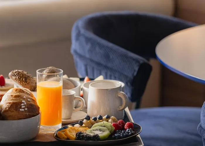 Casa de hóspedes Accadia Relais 4*