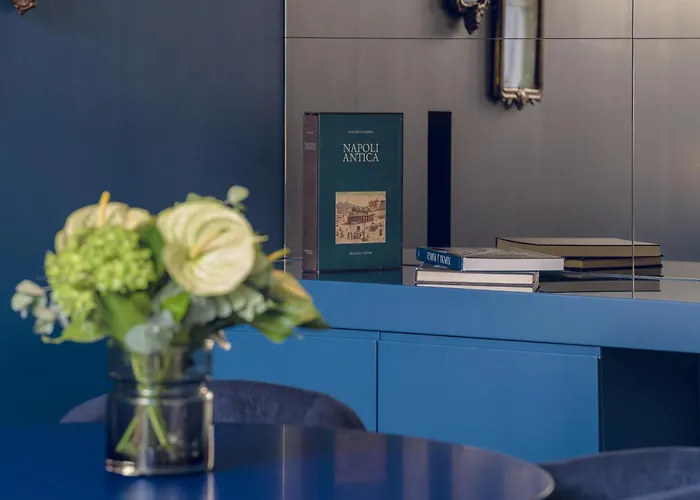 Accadia Relais 4* Nápoles