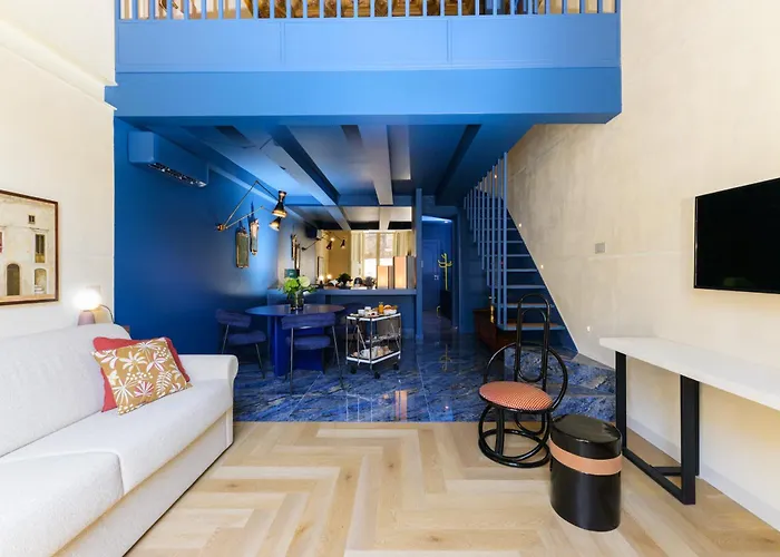 Accadia Relais Casa de hóspedes Nápoles