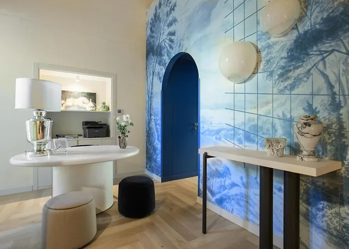 Casa de hóspedes Accadia Relais