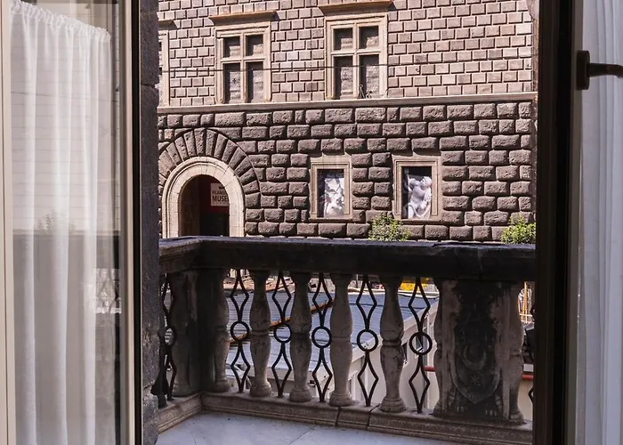 Casa de hóspedes Accadia Relais